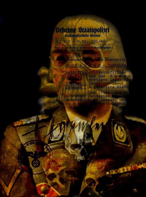 Totenkopf man